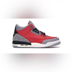 NIKE Jordan 3 Shoes GS5Y/ WomenUS6/EUR 37.5/23.5 cm